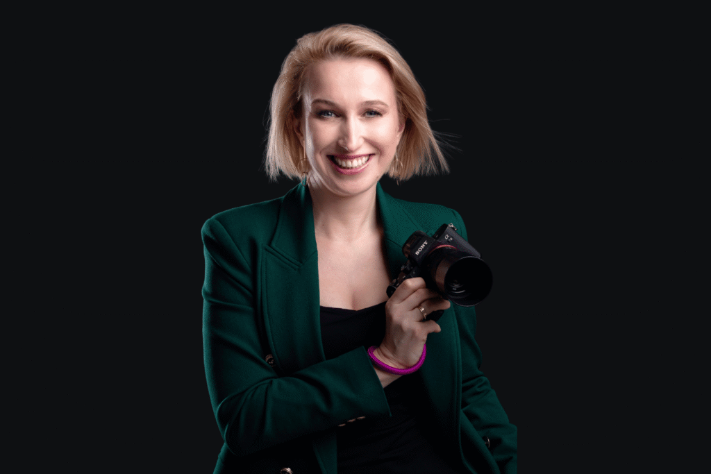 Konferencja dla Kobiet Aktualności SheXperience Summit Kinga Grelowska foto sesja