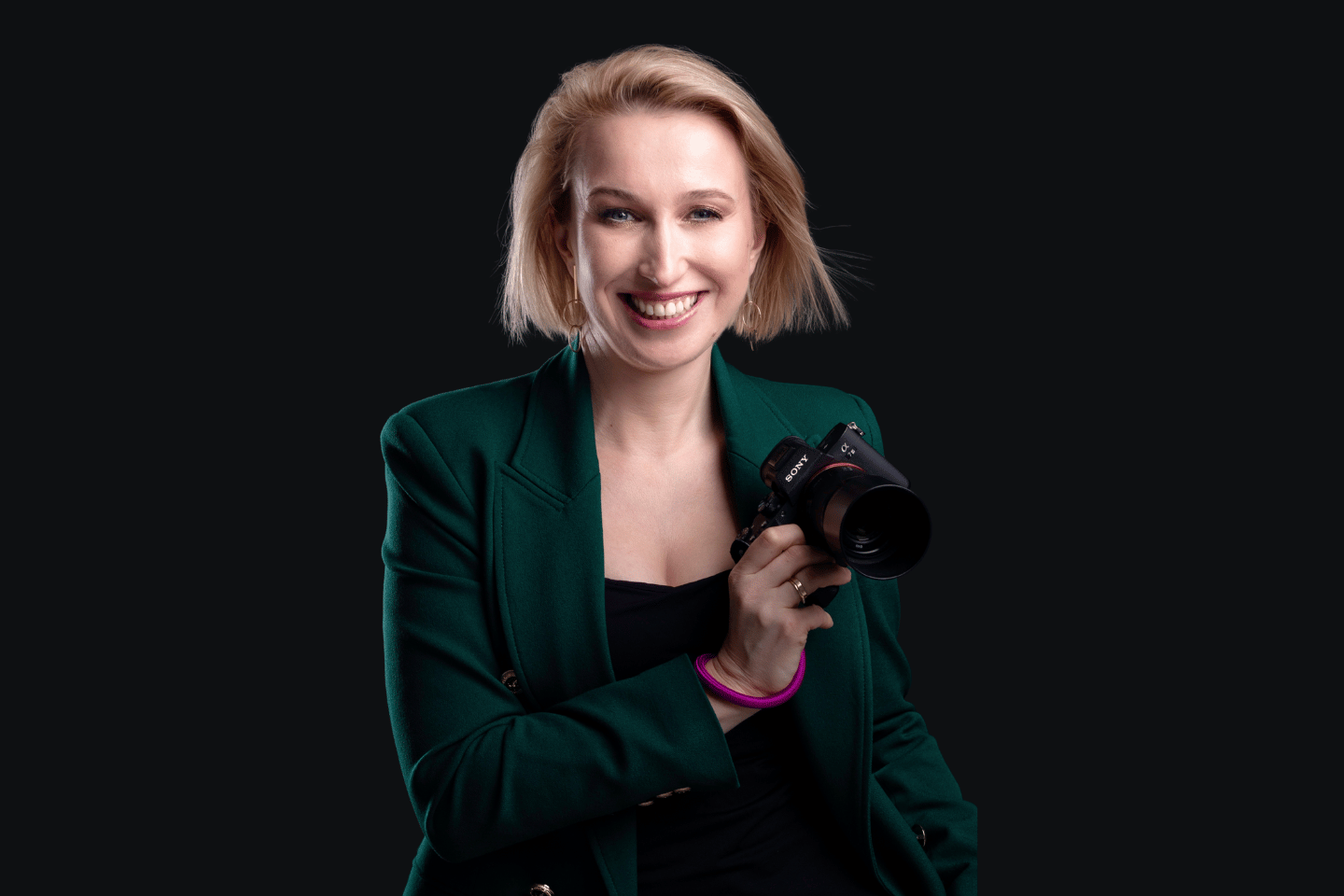 Konferencja dla Kobiet Aktualności SheXperience Summit Kinga Grelowska foto sesja