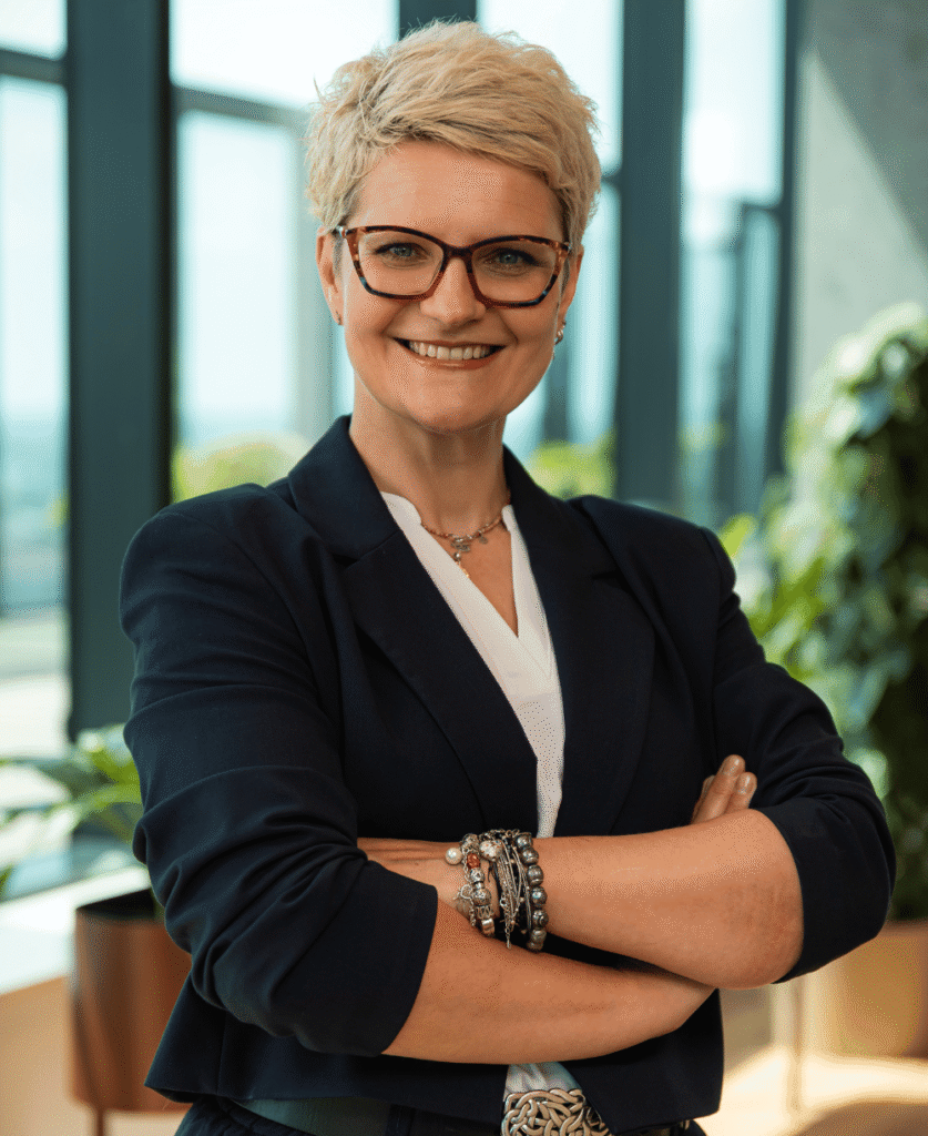 Prelegenci Konferencja dla Kobiet Rzeszów SheXeperience Summit Agnieszka Piróg
